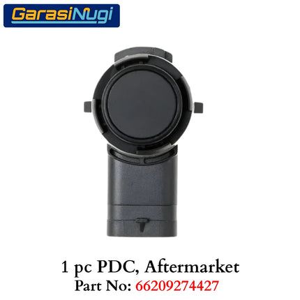 Sensor Parkir BMW F15 F48 G30 Park Distance Control Reverse Radar Mundur X5 X1