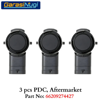 Sensor Parkir BMW F15 F48 G30 Park Distance Control Reverse Radar Mundur X5 X1