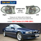 LCI White / Right