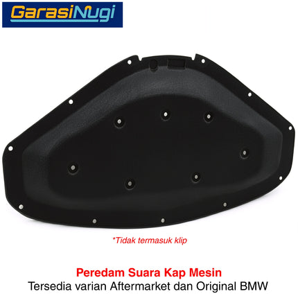 Hood Insulating BMW F30 F20 F33 Peredam Suara Kap Mesin Engine Sound 318 320