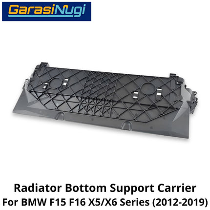 Radiator Bottom For BMW F15 F16 Support Bracket Dudukan Penopang Bawah Radiator X5 X6