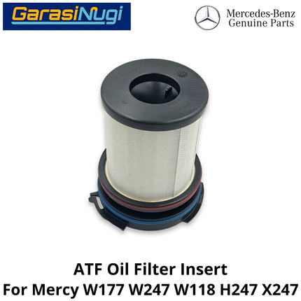 Automatic Transmission For Mercy W177 W247 W118 H247 X247 Oil Filter Saringan Oli Transmisi Mercedes A200 GLA GLB