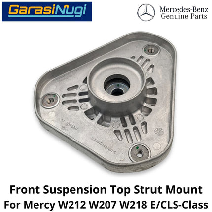 Front Suspension Mercy W212 W207 W218 Top Strut Mounting Dudukan Penyangga Suspensi Depan Mercedes E200 E250 CLS