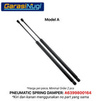Pneumatic #0164 / Original Mercy