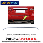 RR Garnish #1521 CH / Aftermarket