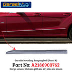 Garnish Side #0762 / Aftermarket