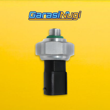 Air Conditioning Mercy W203 W211 W220 W169 Pressure Sensor Detektor Tekanan AC Mercedes A150 C200 E200