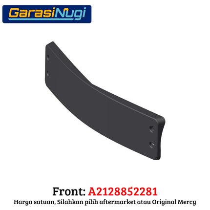License Plate Holder Mercy W212 Dudukan Plat Nomor Depan Mercedes E200 E300