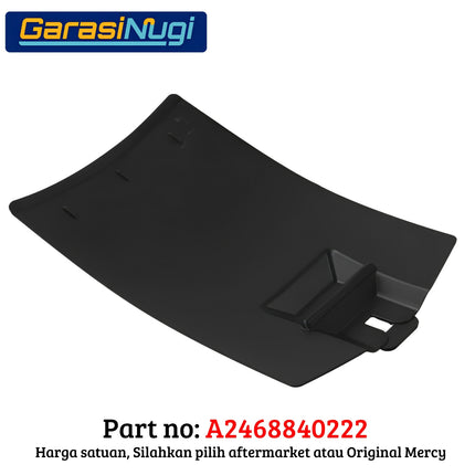Front Fender Cover Mercedes W246 W117 Penutup Spakbor Depan Liner B180 CLA