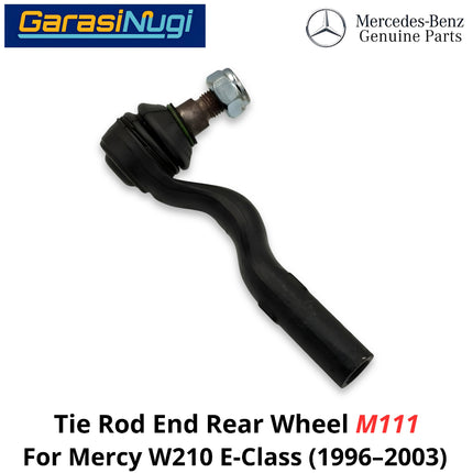 Tie Rod End Mercy W210 Rear Wheel Peredam Getaran Roda Belakang Mercedes E200