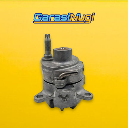 Drive Belt Tensioner Mercy W202 W124 W210 R170 Katrol Pengencang Sabuk Pulley C180 E230 SLK