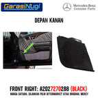 Front Right #7270 BK / Aftermarket