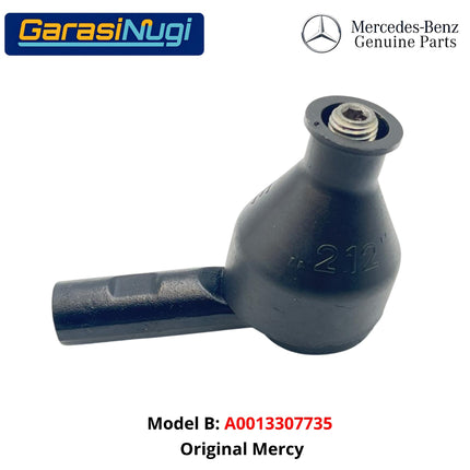 Tie Rod End Mercy W202 W208 R170 Steering Linkage Luar Penghubung Kemudi C180