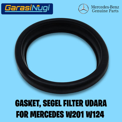 Gasket Seal Ring For Mercy W124 W201 Segel Filter Udara Original Air Cleaner E230