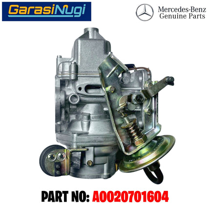 Carburator For Mercy W123 W124 W201 Klep Karburator Original Mercedes Mesin M102 230E