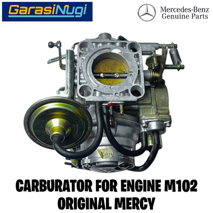 Carburator For Mercy W123 W124 W201 Klep Karburator Original Mercedes Mesin M102 230E