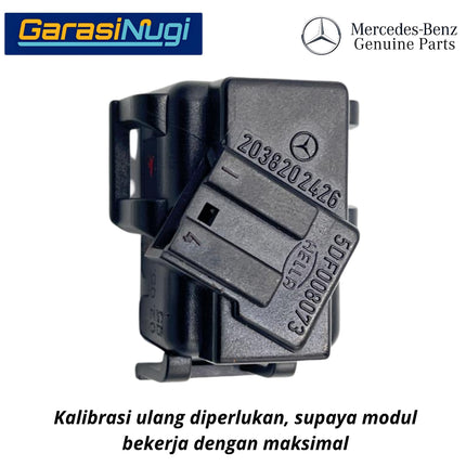Rain Sensor Light For Mercy W203 W209 Modul Sensor Hujan Dan Cahaya Original C200