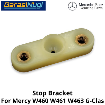 Rear Cargo Door Mercy W460 W461 W463 Stop Bracket Penahan Pintu Bagasi Belakang Mercedes G500