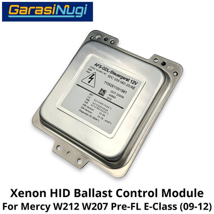 Xenon Ballast For Mercy W212 W207 Pre-Facelift Headlight Driver Control Module Lampu Mercedes E200 E250