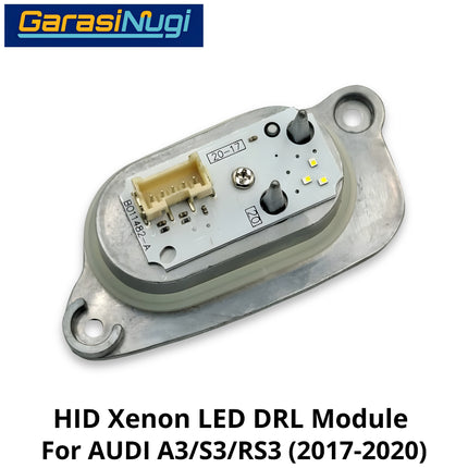 DRL LED Audi A3 S3 RS3 Xenon HID Control Module Modul Lampu Depan 2017-2020