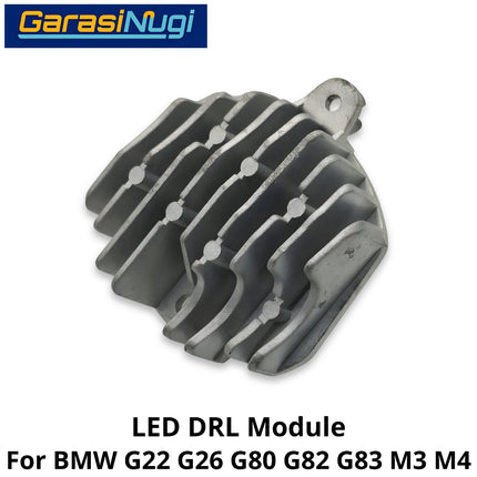 DRL LED For BMW G22 G26 G80 G82 Angel Eyes Halo Light Module Lampu Senja M3 M4