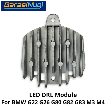 DRL LED For BMW G22 G26 G80 G82 Angel Eyes Halo Light Module Lampu Senja M3 M4