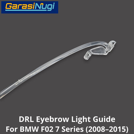 DRL Guide Eyebrow For BMW F02 LED Light Lampu Alis Sein 730 740