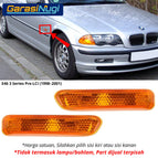 E46 Pre-LCI #Yellow / Right