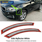 Reflector White / Right