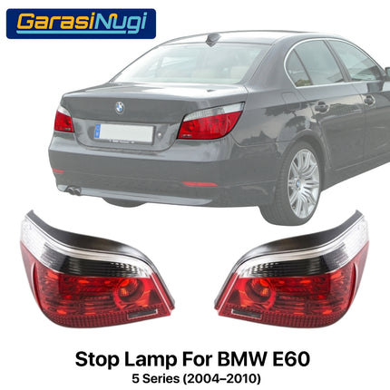 Stop lamp BMW E60 Lampu Rem Belakang Rear Brake Light 520 523