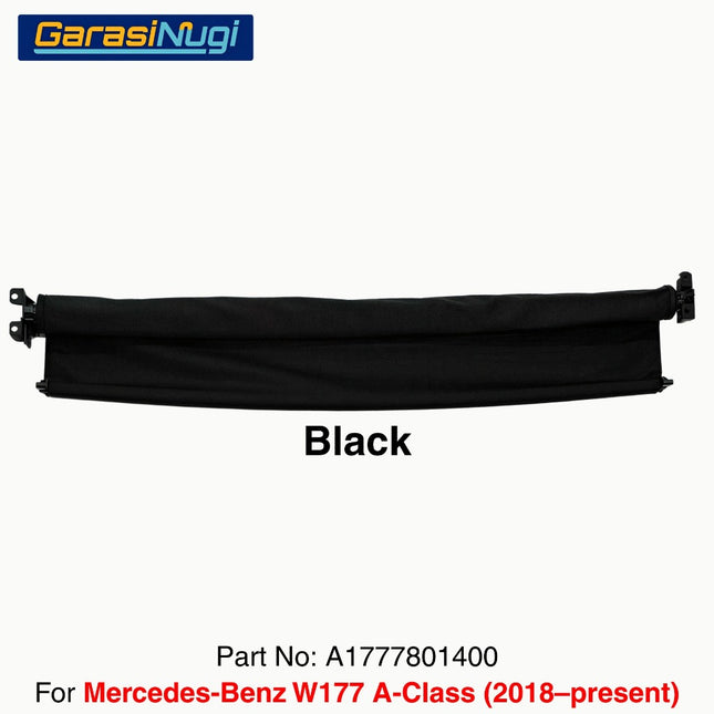 Roller Blind For Mercy W177 Sunroof Curtain Assembly Tirai Penutup 2018 - Present