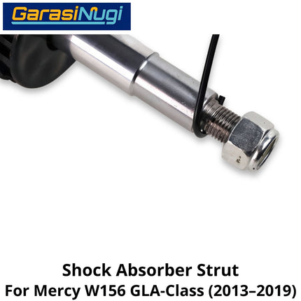 Shock Absorber Mercy W156 Strut Assembly Rakitan Peredam Kejut Depan Mercedes GLA 13-19