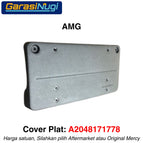 Cover Plat #1778 / Aftermarket