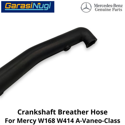 Crankcase Breather Mercy W168 W414 PVC Hose Selang Ventilasi Bak Engkol Mercedes A140 Vaneo