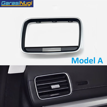 AC Vent Grille Outer Frame For Mercedes W167 X167 Passenger Side Sisi Kiri Penumpang GLE GLS