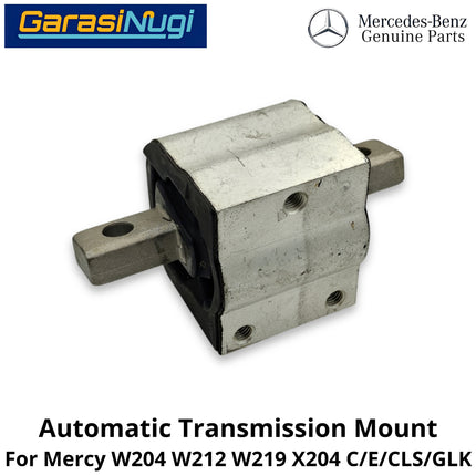 Transmission Mounting Mercy W204 W212 W219 X204 Dudukan Bantalan Transmisi Mercedes C200 E200 CLS GLK