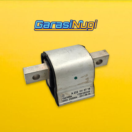 Rear Transmission Mercy W222 Mounting Dudukan Bantalan Transmisi Belakang Mercedes S450 2013-2023