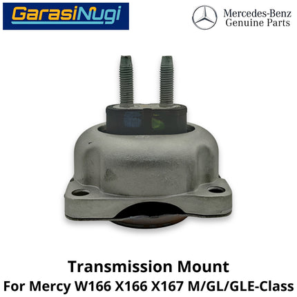 Transmission Mount Mercy W167 X167 X166 Dudukan Transmisi Mesin Original Mercedes GL GLE GLS M274 M276 M256 M278