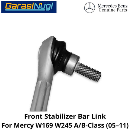 Front Stabilizer Mercy W169 W245 Linkage Shock Bar Penstabil Roda Depan Mercedes A150 B170
