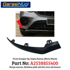 Bumper #5400 R BK / Aftermarket