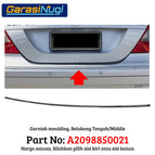 Rear Middle #0021 / Aftermarket