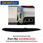 Moulding AMG #2521 L / Aftermarket