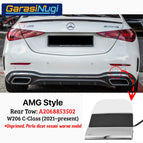 Front Tow #3502 / Aftermarket