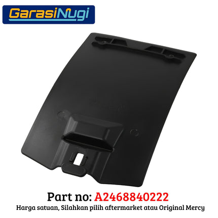 Front Fender Cover Mercedes W246 W117 Penutup Spakbor Depan Liner B180 CLA