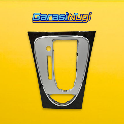 Gear Shift Selector Mercy W211 Trim Plate Cover Panel Tutup Tuas Gigi Original Mercedes E240