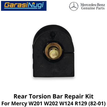 Suspension Bar Mercy W201 W202 W124 R129 Rubber Bantalan Suspensi Belakang C200 E230 SL