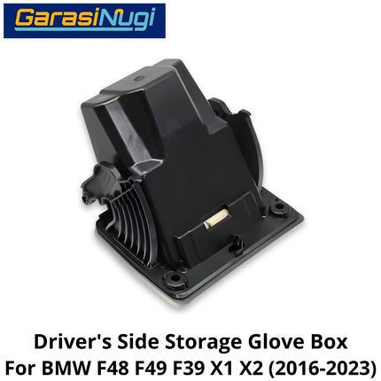 Glove Box For BMW F48 F49 F39 Driver Side Storage Slot Assy Handle Tuas Laci Dashboard X1 X2