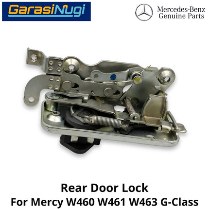Door Lock Mercy W460 W461 W463 Sistem Pengunci Pintu Mercedes G500