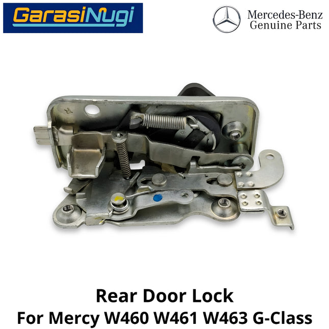 Door Lock Mercy W460 W461 W463 Sistem Pengunci Pintu Mercedes G500