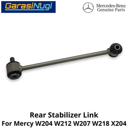 Rear Stabilizer Mercy W204 W212 W207 X204 Linkage Shock Bar Penstabil Roda Belakang Mercedes C200 CLA